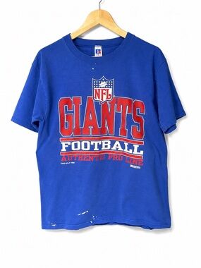 Vintage New York Giants Russell T-Shirt 1995